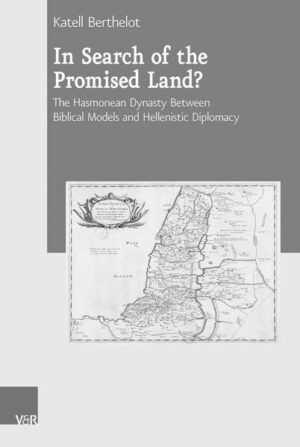 Katell Berthelot challenges the widespread historiographical consensus that the Hasmoneans embarked on wars of conquest in order to reconquer the Promised Land, the Biblical Land of Israel. She shows that the sources used in support of this consensus-such as 1 Maccabees 15:33-35-have been over-interpreted. She suggests a different approach to this question. In particular, she argues that in 1 Maccabees, the Hasmoneans deliberately imitate the language ascribed to the Seleucid kings, and that the discourse on the Land found in 1 Maccabees, is congruent with the language of property rights over a given territory in the rhetoric of Hellenistic diplomacy. Berthelot’s close examination of accounts by Josephus and other writers, as well as of archaeological and numismatic data, allows her to reconstruct the different factors that led to the Hasmonean wars of conquest. Although Hasmonean leaders were clearly motivated by politico-religious objectives (e.g. getting rid of competing temples in areas under their control), the Deuteronomic commandment to wipe out the inhabitants of the Land and abolish idolatry does not necessarily account for their acts of destruction and the so-called ‘forced conversion’ of the Idumeans, the Itureans and other groups. Instead, Berthelot’s analysis of the sources leads her to reach a different conclusion. Finally, Berthelot investigates the echoes of the Hasmonean wars of conquest in the Dead Sea Scrolls and their memory in rabbinic literature. This allows her to show that, contrary to expectation, there is little evidence that the Hasmonean dynasty was perceived as having reconquered the Promised Land or restored the people of Israel within the borders of the Land of Israel.