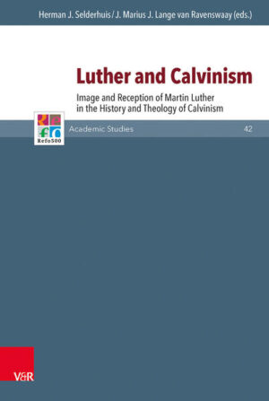 Die Wirkung Martin Luthers auf den Calvinismus war enorm. In diesem Band dokumentieren namhafte Autoren auf dem Gebiet der Lutherforschung und der reformierten Theologie die internationale Forschung zur Rezeption Martin Luthers im Calvinismus. Umfassend analysieren sie das Bild Luthers in unterschiedlichen calvinistischen Kontexten. Als Experten gelingt es ihnen, die zentralen Zusammenhänge zwischen lutherischem und calvinistischem Denken nachvollziehbar und präzise aufzuzeigen. Mit ihrem nachdrücklichen Hinweis auf die immense Wirkung Luthers auf den Calvinismus leisten sie insgesamt einen Meilenstein auf dem Weg zur Erforschung der Bedeutung Martin Luthers für die Geistesgeschichte Europas.