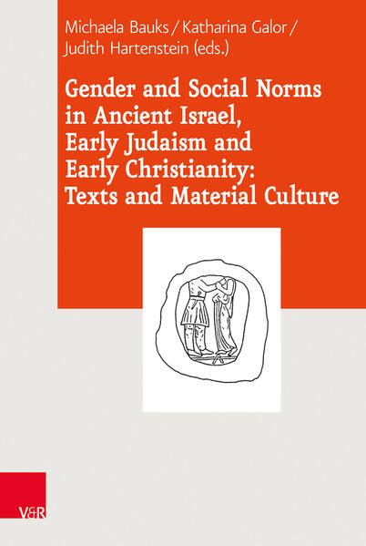 The aim of the present conference volume is to study the interrelationship of literary and material approaches to historical investigation of gender. Paradigmatically the significance and meaning of gender and sexuality is explored in the context of private and public, religious and secular spaces. Historical, cultural, and social norms (and deviations) of daily life are examined through the lens of textual, archaeological, and art historical investigations to interpret relics of ancient Israelite, Jewish, and Christian communities from the Iron Age through Late Antiquity. Scholars from varied disciplines such as biblical and classical archaeology, epigraphy, Old and New Testament exegesis and religious studies assembled to engage in a dialogue involving both texts and material culture.