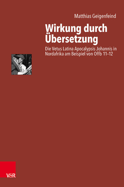 Die Offenbarung des Johannes ist einer der wirkmächtigsten Texte des Neuen Testaments. Während diese Schrift im griechisch-sprachigen Osten des Mittelmeerraums lange Zeit eher ein „Buch der Sieben Siegel“ blieb, erfreute sie sich in der lateinischen Welt einer großen Beliebtheit. Einer der Gründe hierfür mag sicherlich darin zu sehen sein, dass die Johannesoffenbarung schon rasch nach ihrer Abfassung ins Lateinische übersetzt wurde. Die sog. Vetus Latina Apocalypsis Johannis darf, wie die mit dem Armin-Schmitt-Preis 2021 ausgezeichnete Studie zeigt, in ihrer frühesten in Nordafrika entstandenen und verbreiteten Form darum ganz folgerichtig als eine eigene Stufe der breiten Rezeption der Johannesoffenbarung in der kirchlichen und theologischen Tradition betrachtet werden. Gegenüber dem griechischen Ausgangstext des Novum Testamentum Graece (NA28) tritt bei sorgfältiger „synchroner“ Lektüre des griechischen mit dem altlateinischen Text ein bedeutsamer „Mehrwert“ bzw. „Anderswert“ zu Tage, der aufgrund der in der neutestamentlichen Textkritik in den vergangenen Jahren erfolgten Rekonzeptualisierung, was die Betrachtung und den Stellenwert versioneller Texte anbetrifft, einen bislang eher unbekannten Blick auf die Ekklesiologie, Mariologie sowie Theologie (sic!) und Christologie der Offenbarung freilegt. Matthias Geigenfeind versteht seine Arbeit zugleich als Appell, den Versionen neutestamentlicher Schriften als Zeugen für einen gelebten Text vertiefte Aufmerksamkeit zu schenken, da sich hierdurch ein „Fenster“ in die frühe Überlieferung der biblischen Schriften öffnet.