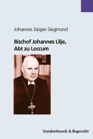 Erstmals wird mit dieser Arbeit eine gründliche, aus dem umfangreich vorliegenden Quellenmaterial erarbeitete Biografie über das gesamte Leben und Wirken Johannes Liljes vorgelegt.Der erste Teil stellt chronologisch den gesamten Lebenslauf Liljes im Kontext der Zeitgeschichte von 1899 bis 1977 dar. Im zweiten Teil wird nach der Schilderung der facettenreichen Persönlichkeit Liljes sein theologisches Denken in den verschiedenen Zeitabschnitten des 20. Jahrhunderts dargestellt, wobei auch ausführlich auf seine Veröffentlichungen vor 1945 und die zeithistorische Kritik eingegangen wird. Der dritte Teil stellt Liljes Wirken im Weltluthertum, in der Ökumenischen Bewegung, seine Stellung zum römischen Katholizismus sowie sein Amtsverständnis und kirchenleitendes Handeln als langjähriger Bischof der Evangelisch-lutherischen Landeskirche Hannovers und als Leitender Bischof der VELKD dar. Abgeschlossen wird die Arbeit mit der Vorstellung Liljes als Abt zu Loccum im Zusammenhang der zisterziensischen und nachreformatorischen Geschichte des Klosters Loccum.