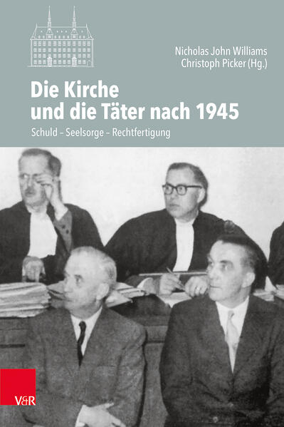 Was führte nach 1945 dazu, dass die evangelische Kirche sich so intensiv um die Täter kümmerte? Welche Rolle-wenn überhaupt-spielten die Opfer? Es zeichnet sich einerseits ein aus heutiger Sicht verstörendes Bild ab, das andererseits vor dem Hintergrund zeitgenössischer politischer wie theologischer Debatten verstanden werden muss. Damit stellt dieses Buch nicht nur einige Akteure und Netzwerke der kirchlichen Unterstützung von NS-Tätern nach 1945 vor, sondern geht auch auf Erklärungen, Rechtfertigungen und Selbstrechtfertigungen ein. Die Autoren