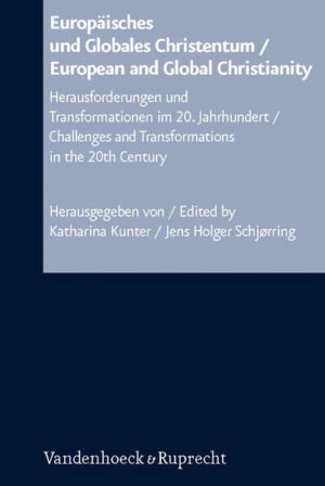 The historical study of Protestantism is often limited to internal or national discussions. Yet a broader, international look means also studying the major upheavals that occurred throughout the world, such as wars and globalisation.This volume first reviews the history of the church in the 20th century from an international and interdisciplinary vantage point and takes a look at the most important themes and conflicts that marked that often tension-filled time, among others the two world wars, globalisation, the broad number of continuities and discontinuities, the influence of the 1960s on social life, and the debate on the role of gender in the history of Christianity.With contributions by H. Lehmann, H. McLeod, A.V. Tønnessen, U. Østergaard, M. Greschat, N. Hope, M. Tomka, H. Oelke, K.-J. Hummel, D. Thorkildsen, K. Koschorke, K. Ward, E. Gebremedhin and V. Mortensen.