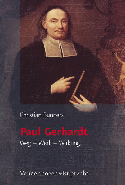 Marking the 400th anniversary of Paul Gerhardt’s (1607-1676) birthday, Christian Brunners presents his comprehensive study of the great and still well-known baroque poet’s life and work-the most extensive such study that has been published for nearly a century. Brunners not only describes in detail the life of Paul Gerhardt, but is equally thorough in presenting and interpreting his work and its manifold impacts. Besides questions relating to the history of Church, piety and poetry, he gives attention to approaches that view Gerhardt’s work under the perspective of mentality, music and social history. The reception of that greatest German baroque poet has hardly been explored yet. In this complex and knowledgeable biography, Brunners focuses on Gerhardt’s reception as a lieder and hymns but also describes his international and pastoral reception, for instance in the works of Philipp Jakob Spener and John Wesley, Dietrich Bonhoeffer and Joachim Ernst Berendt