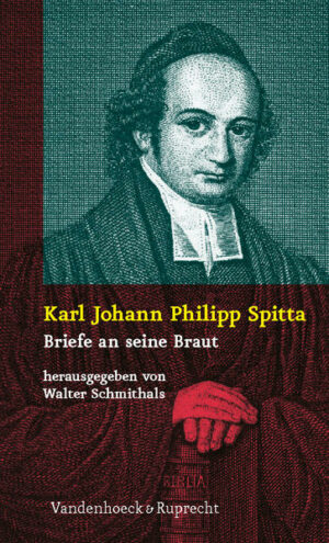 Karl Johann Philipp Spitta | Bundesamt für magische Wesen