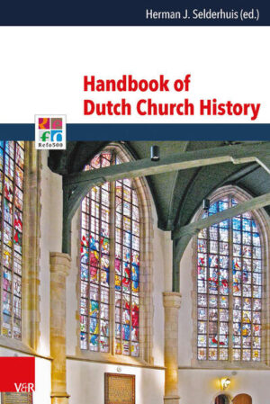 Herman Selderhuis as editor of this volume has brought together a team of experts, resulting in a unique approach since each chapter is co-written by a catholic and a protestant author, who have all integrated the latest research results. Each section begins with a brief historiographical overview. The same time, ecclesiastical events are always set within a greater framework of political, social, and cultural developments for which reason each author has taken the liberty to describe its own method. The user will find in this book tables, diagrams, and illustrations. Also many source texts are integrated in the narration. Theses texts are intended to bring the described events and people closer to the reader and, as it were, to let them speak the words.The name of the book as “Handbook of the church history of the Netherlands” immediately brings to mind three problematic complexes which are relevant to its user. First, there is the nature of a handbook, that is intended to be a good tool but also has its limitations: it stimulates and necessitates the use of further books. Second, the area. The Netherlands is a plurality and that is also noticeable in its church history, for each region, town, and village has its own church history. Third, the history of the church for sure is the most important aspect, but this history can only be understood if it is described in the context of political and social developments.