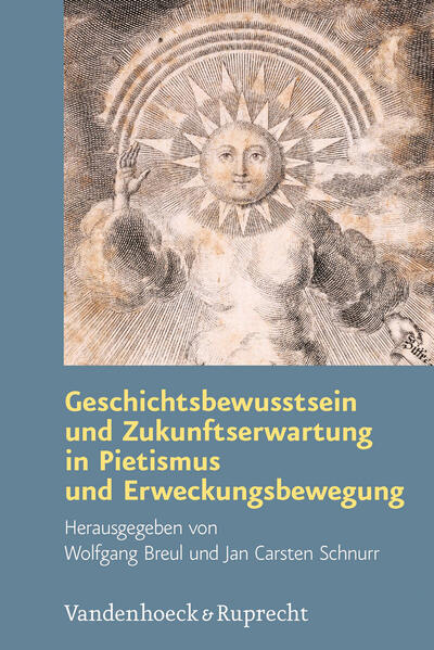 Die in den Geschichts- und Kulturwissenschaften derzeit viel diskutierten Themenfelder Zeitwahrnehmung, Geschichtsbewusstsein und Zukunftserwartung sind für das Verständnis des Pietismus im 17./18. und der Erweckungsbewegung im 19. Jahrhundert von grundlegender Bedeutung. Pietisten und Erweckte entwickelten Zukunfts- und Endzeitvorstellungen und damit verbunden Deutungen der allgemeinen und der christlichen Geschichte. Sie haben die beiden großen protestantischen Erneuerungsbewegungen nachhaltig geprägt und wirken teilweise bis heute fort. Die Gegenüberstellung von Pietismus und Erweckung macht dabei Kontinuitäten und Diskontinuitäten sichtbar und soll zu weiterer Forschung anregen. Der Band versammelt neue Beiträge von führenden Vertretern der Pietismusforschung und Nachwuchswissenschaftlern in interdisziplinärer Perspektive. Kirchen- und Theologiegeschichte, Germanistik, Kulturgeschichte und Erziehungswissenschaften bieten unterschiedliche Zugänge zu den Themen des Sammelbands. Neben grundlegenden Aufsätzen zur Pietismusforschung nach dem „Cultural Turn“ (Hartmut Lehmann), zum Geschichtsbewusstsein um 1700 (Wolf-Friedrich Schäufele) und zur Vorstellung einer „offenen Zukunft“ (Daniel Fulda) beschäftigen sich die Autoren u. a. mit Philipp Jakob Speners „Hoffnung besserer Zeiten“, August Hermann Franckes „Generalreform“, Gottfried Arnolds „Unparteiischer Kirchen- und Ketzerhistorie“, pietistischen Sammelbiographien, Herrnhuter „Lebensläufen“, geschichtstheologischen Deutungen von Naturkatastrophen, der Zukunftserwartung Nikolaus Ludwig von Zinzendorfs und radikaler Pietisten sowie dem Geschichtsbild württembergischer Erweckter, evangelischer Missionare und der Gebrüder Heinrich und Leopold Ranke.