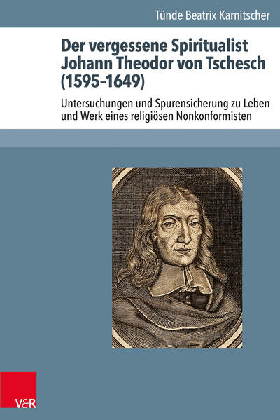 Der vergessene Spiritualist Johann Theodor von Tschesch (15951649) | Bundesamt für magische Wesen