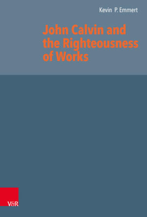 John Calvin’s understanding of works-righteousness is more complex than is often recognized. While he denounces it in some instances, he affirms it in others. This study shows that Calvin affirms works-righteousness within the context where faith-righteousness is already established, and that he even teaches a form of justification by works. Calvin ascribes not only a positive role to good works in relation to divine acceptance, but also soteriological value to believers’ good works. This study demonstrates such by exploring Calvin’s theological anthropology, his understanding of divine-human activity, his teaching on the nature of good works, and his understanding of divine grace and benevolence. It also addresses current debates in Calvin scholarship by exploring topics such as union with Christ, the relation between justification and sanctification, the relation between good works and divine acceptance, the role of good works in the Christian life, and the content of good works.
