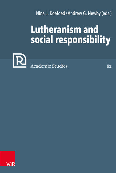 The contributions in this volume enter the debate about the way in which the provision of poor relief can be influenced by its national confessional context. They bring new perspectives to the understanding of theological aspects of Lutheranism, such as the connection between justification by faith alone and care for the poor, and work and work ethics. The articles also analyse the implementation of social responsibility of the authority towards different categories of poor (‘deserving’ and ‘undeserving’), local administration and centralization of poor relief through connections of public and private sources of funding, and collaboration between state, church and civil society through different public and private aspects of poor relief. In this way the various contributions combine to demonstrate new ways in the study of the connection between confessional specifics and historical developments through detailed knowledge of theology, supported by concrete historical case studies.