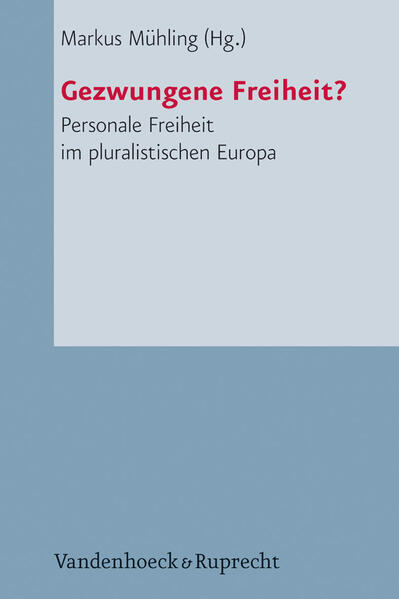 Im Gegensatz zu Gesellschaftsanalysen Ende des 20. Jh., die eine Ausweitung der Freiheit in allen gesellschaftlichen Lebensbereichen beobachteten, stellen sich zu Beginn des 21. Jh. vermehrt religiöse, ökonomische, wissenschaftliche und politische Zwänge ein, die die Freiheit des Einzelnen beschneiden. Ausgehend von Analysen zur gegenwärtigen pluralistischen Gesellschaft und dem Verhältnis der Religionen untereinander werden von renommierten internationalen Wissenschaftlern Freiheitskonzepte aus verschiedenen religiösen Traditionen vorgestellt, angesichts der These von der Infragestellung der Freiheit durch die Neurowissenschaften verteidigt und in verschiedenen lokalen Kontexten Europas untersucht. Abschließend wird die konkrete Praxis der Freiheit in der Verfassungsdebatte der EU, medizinethischen und seelsorglichen Themenfeldern besprochen.