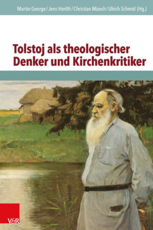 Tolstojs theologische Schriften stehen im Schatten seiner berühmten Romane und sind heute weithin vergessen. Über hundert Jahre nach dem Tod des Schriftstellers machen die Herausgeber dieses Bandes eine repräsentative Textauswahl in neuer und teils erstmaliger deutscher Übersetzung zugänglich. Der Band spiegelt die ganze Vielfalt von Tolstojs theologischem und kirchenkritischem Engagement: Neben Traktaten wie »Kirche und Staat« oder »Religion und Sittlichkeit« sowie Auszügen aus längeren Schriften enthält er zahlreiche kleinere Texte: religiöse Briefe, Tagebucheinträge, Fragmente, Aphorismen, Gebete und Gleichnisse. Tolstojs Entwürfe werden von Theologen, Philosophen und Literaturwissenschaftlern neu bewertet und kritisch gewürdigt. Im Fokus stehen insbesondere die philosophischen und theologischen Voraussetzungen sowie die breite Wirkungsgeschichte der theologischen Schriften des Autors.