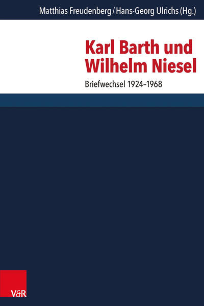 Karl Barth und Wilhelm Niesel | Bundesamt für magische Wesen