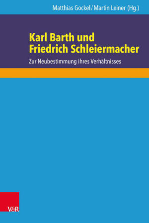 Karl Barth und Friedrich Schleiermacher | Bundesamt für magische Wesen