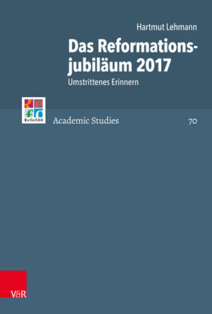 Als die Evangelische Kirche in Deutschland 2008 eine Lutherdekade als Vorbereitung auf das große Reformationsjubiläum des Jahres 2017 ausrief, hatte Hartmut Lehmann sich bereits viele Jahre mit den Lutherjubiläen der vergangenen Jahrhunderte beschäftigt. So lag es nahe, dass er auch die von der EKD im Hinblick auf 2017 unternommenen Aktivitäten beobachtete und sich dazu an verschiedenen Stellen äußerte. Außerdem wurde er in den Jahren zwischen 2008 und 2017 immer wieder zu Vorträgen über das bevorstehende Jubiläum gebeten. So entstanden eine Reihe von kritischen Kommentaren zum Reformationsfest 2017, von denen hier eine Auswahl vorliegt. Die Bilanz, die Hartmut Lehmann zieht, ist durchaus kritisch. Auf der einen Seite würdigt er zwar die Restaurationsarbeiten an den originalen Luthergedenkstätten, die großen nationalen Ausstellungen, die 2017 gezeigt wurden sowie einige neuere wissenschaftliche Arbeiten zu Luther und der Reformation. Auf der anderen Seite ist ihm aber aufgefallen, dass die EKD die nichtdeutschen protestantischen Kirchen nicht angemessen in die Vorbereitungen einbezogen hat-deshalb entstand in den Niederlanden Refo500