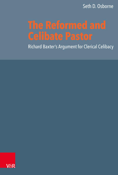 Richard Baxter (1615-1691) was arguably the greatest English Puritan of the seventeenth century. He is well known for his ministerial manual “The Reformed Pastor”, in which he expressed the unusual conviction that parish ministers were better off unmarried. And yet, Baxter seemed to contradict himself by marrying one of his parishioners, Margaret Charlton. Though Baxter claimed to be happily married, he continued to champion celibacy for the rest of his life. This book explores Baxter’s argument for clerical celibacy by placing it in the context of his life and the turbulent events of seventeenth-century England. His viewpoint was shaped by several factors, including the Puritan literature he read, the context of his parish ministry, his burdensome model of soul care, and the formative life experiences shaping his theology and perspective. These factors not only explain why Baxter became the only Puritan to champion clerical celibacy but also why he continued to do so even after marrying.