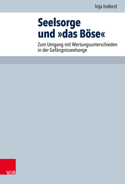 Wie sollen Seelsorger:innen darauf reagieren, wenn sie mit schrecklichsten, »bösen« Taten eines Gegenübers konfrontiert werden? Diese Studie zeigt anhand juristischer, humanwissenschaftlicher und theologischer Diskurse auf, dass das sogenannte »Böse« nicht zu pauschalisieren ist. Angesichts unterschiedlicher Wertewelten entwickelt die Autorin ein praktisch-theologisches Leitbild, das sie »Normative Differenz*« nennt. Es besteht in einer möglichst genauen Wahrnehmung und ihr entsprechenden Kommunikationspraxis, sodass trotz großer Wertungsunterschiede eine verbindende Seelsorgesituation entsteht.