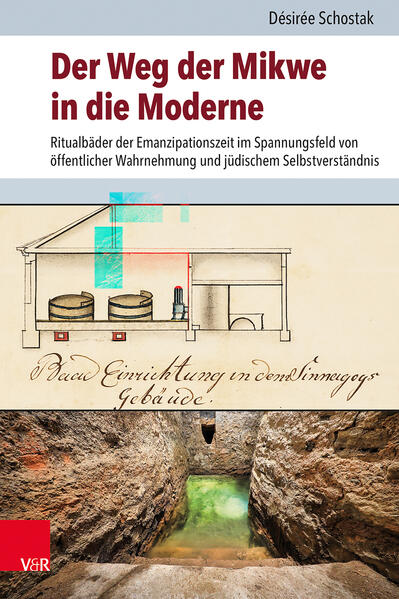 Galt die Mikwe zu Beginn des 19. Jahrhunderts noch als „Frauenbad“ einer gesellschaftlichen Randgruppe-kalt, ungesund, und nicht mehr zeitgemäß -, so steht am Ende der hier betrachteten Entwicklung das moderne Ritualbad einer emanzipierten Minderheit. In ihrer Studie spürt die Autorin denjenigen gesellschaftlichen, politischen, kulturellen und religiösen Faktoren nach, die in ihrem Zusammenspiel diese Transformation prägten. Sowohl die räumliche Anlage als auch das Verständnis des Rituals selbst wurden auf verschiedene Weise erneuert und dadurch den Bedingungen einer bürgerlichen Lebenswelt angepasst. Dabei richtet sich der Blick stets auf beide Seiten: Die deutsche Öffentlichkeit nahm die Mikwe hauptsächlich über die Ärzte als ein medizinisches Problem wahr, wohingegen die jüdische Gemeinschaft in einem allgemeinen Prozess der Reform alte Traditionen in einen neuen Wertehorizont einzupassen suchte. Einführend werden erstmalig auf verständliche Weise die komplexen religiösen Vorschriften zur Mikwe erklärt und ihre Nutzung seit dem Mittelalter dargestellt.