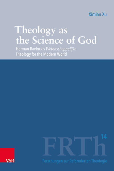 The revival of Calvinism in the nineteenth-century Netherlands entailed the neo-Calvinist movement. With Abraham Kuyper, Herman Bavinck became a brand name of neo-Calvinism. Nonetheless, not until the first decade of the twenty-first century was scholarly interest in Bavinck’s work increasing. The conventional “two Bavincks” model used to read his work for much of the twentieth century argues that some contradictory and irreconcilable themes do exist in Bavinck’s system, which makes Bavinck a self-contradictory thinker. This dualistic reading characterised most of Bavinck scholars in the second half of the twentieth century. Since James Eglinton’s new reading of Bavinck’s organic motif, the conventional model became untenable, and scholars are seeking for a reunited Herman Bavinck. Bavinck as a holistic theologian has become the industry standard of Bavinck studies. Ximian Xu aims on the one hand to maintain “one Bavinck”, on the other hand, and more importantly, to fill in a notable gap in Bavinck scholarship-that is, no single work hitherto has focused on Bavinck’s idea of theology as the wetenschap (science) of God. This study demonstrates that the idea of scientific (wetenschappelijke) theology furnishes the meta-paradigm and cardinal model that incorporates the fundamental characteristics and themes of Bavinck’s dogmatic system. Moreover, it argues that Bavinck’s scientific theology makes an attempt to engage with the other sciences. Given this, Bavinck’s scientific theology is relevant today. That is, Bavinck’s theological insights can be deployed to advance theology’s engagement with the other sciences in contemporary secular universities.