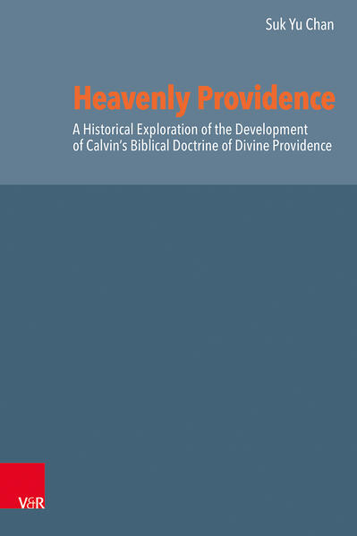 Suk Yu Chan provides a revisit of John Calvin’s interpretation of the doctrine of divine providence and builds upon a vast repository of quality research conducted by previous Reformation scholars. The author adopts a historical approach to explore Calvin’s works from 1534-1559, and argues that from 1534-1541, Calvin used the image of the fountain to portray God as the source of everything, who has power to preserve and give life to all creatures on earth. Between the Latin edition of the Institutes in 1539 and the French translation of that work in 1541, Calvin was indecisive about the definition of special providence, articulating a fitful relationship between providence and soteriology in these two texts. In 1552, Calvin gradually ceased using the image of the fountain to portray God as the source of everything, and he also delivered three definitions of divine providence: general providence, special providence, and the very presence of God. Based on the theological understanding of divine providence which he had developed from 1534-1552, Calvin presented his exegesis on the Book of Job and the Book of Psalms through his sermons and commentaries. Furthermore, Calvin also discussed the importance of the human role in God’s providence. While Calvin’s theological understanding of God’s providence was inherited by his successor, Theodore Beza, Beza applied it differently in his exegesis on the Book of Job. From 1534-1559, Calvin formulated his biblical doctrine of divine providence, articulating that divine providence is heavenly providence which is comprised of eternal predestination and divine preservation.