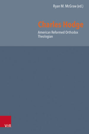 Most scholars of Reformed orthodoxy devote little attention to the nineteenth century, and most students of nineteenth century Reformed thought bypass the influence of Reformed orthodox ideas on their subjects. Aligning himself with Reformed theology in nineteenth century America, Charles Hodge’s writings are an ideal place to bring such studies together. Hodge’s American context and Reformed identity illustrate the persistence and change of Reformed ideas in a post-Enlightenment context. Encompassing philosophy, science, and theology, Ryan M. McGraw traces the development of Hodge’s ideas with an eye both to Reformed orthodoxy and to American thought.