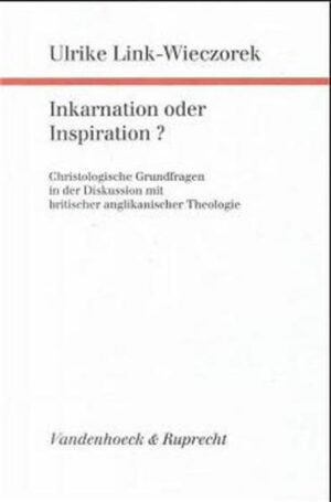 Nicht nur für Menschen, die außerhalb oder am Rande der Kirche stehen, sondern zunehmend auch für Gläubige ist es schwierig geworden, Aussagen über die »Menschwerdung Gottes« mit der historisch vorstellbaren Existenz des Menschen Jesus zu verbinden. Welche theologischen Weichenstellungen setzt eine sinnvolle Rede von der Inkarnation voraus? Welche zusätzlichen Möglichkeiten bietet das Inspirations-Modell von der Einwohnung des Geistes Gottes im Menschen Jesus? Diese Fragen sind in der britischen anglikanischen Theologie der letzten 100 Jahre hartnäckiger als in der deutschsprachigen verfolgt worden, ohne dass dies in Deutschland die notwendige Aufmerksamkeit gefunden hätte. Die Darstellung der wichtigsten anglikanischen Positionen zum Thema erschließt den Beitrag dieser Theologie zur ökumenischen Klärung christologischer Grundfragen.