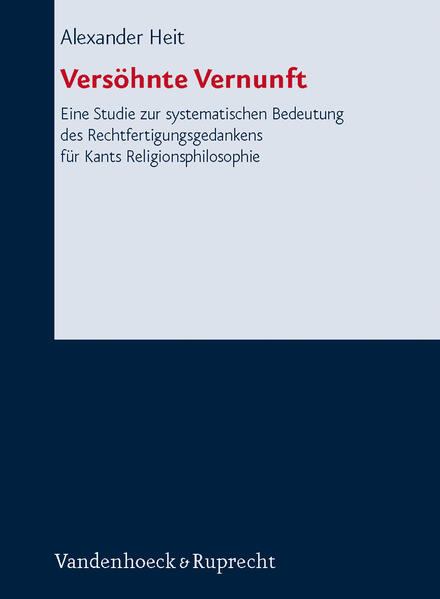 Nach Kant muss der Mensch als frei aus praktischer Vernunft gelten. Gleichzeitig reformuliert er die Erbsündenlehre der christlichen Tradition, wenn er den Menschen als radikal böse bezeichnet. Heit zeigt, dass Kant die Spannung zwischen Freiheit und Sünde nur durch religiösen Vollzug für überwindbar hält. Der Rechtfertigungsgedanke spielt dabei eine entscheidende Rolle, und durch die Rekonstruktion von Kants Philosophie werden die Differenzen der reformatorischen und der katholischen Vorstellung von Rechtfertigung erklärbar. Der Autor gibt Aufschluss darüber, in welchem Verhältnis laut Kant Vernunft und Glaube bei der Vollendung des Individuums stehen und welche Funktion die Kirche für den Gedanken von der Vollendung der Menschheit als Gattung einnimmt.