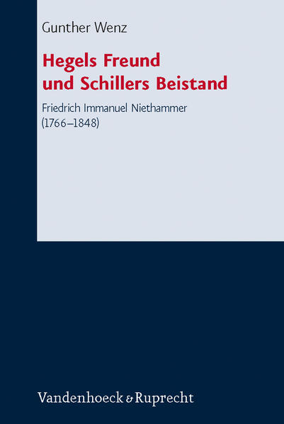Hegels Freund und Schillers Beistand | Bundesamt für magische Wesen