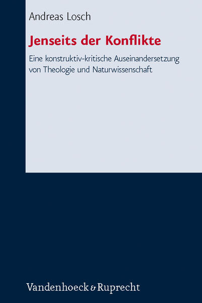 Theologie und Naturwissenschaften, sind das nicht Gegensätze? So erscheinen sie zwar in der medialen Öffentlichkeit, besonders die Fälle Galilei und Darwin werden dann genannt, um daran das Rückzugsgefecht der Kirche gegenüber einer triumphierenden Wissenschaft zu illustrieren. Andreas Losch stellt den Konflikt jedoch als einen modernen Mythos dar. Er präsentiert den Ansatz des Cambridger Physikers und Priesters John C. Polkinghorne, der von einer Übereinstimmung der Disziplinen ausgeht. Welche Alternativen gibt es jenseits der Konflikte außerdem? Dazu stellt Losch die übersichtliche Einteilung Ian G. Barbours vor, der als Verhältnisbestimmungen von Theologie und Naturwissenschaften neben dem Konflikt auch ein unabhängiges Nebeneinander, einen Dialog oder eine Integration der beiden Disziplinen für möglich hält. Andreas Losch bleibt nicht bei einer bloßen Wiedergabe Barbours stehen, sondern fragt, worauf seine Überlegungen beruhen. Er kommt zu dem Schluss, dass ein sogenannter »Kritischer Realismus« die Grundlage dafür darstellt. Der Autor fragt nach der jeweiligen Definition und Bedeutung des kritischen Realismus in Wissenschaft, Philosophie und Theologie. Anschließend stellt Losch zwei prominente deutschsprachige Ansätze zum Dialog zwischen Theologie und Naturwissenschaften dar und vergleicht sie mit dem angelsächsischen Modell auf Basis dieses Kritischen Realismus: die Zeittheorie des Physikers A.M.K Müller und das Gestaltkreiskonzept des Arztphilosophen Viktor von Weizsäcker. Das Fazit am Schluss der Arbeit integriert die verschiedenen Modelle in einem originellen Vorschlag für das Gespräch der Disziplinen. Zwei Exkurse bieten zusätzliche Analysen der Überlegungen des Theologen Jürgen Hübner und des Wissenschaftsphilosophen Michael Polanyi zum Thema.