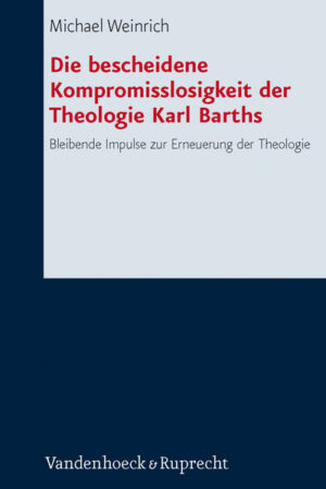 Die bescheidene Kompromisslosigkeit der Theologie Karl Barths | Bundesamt für magische Wesen