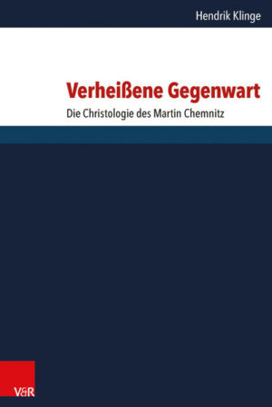 Hendrik Klinge shows us the historical scope of the Christology of Martin Chemnitz, its relevance to modern theology and how it paved the way for bridging the Christology of Martin Luther and Melanchthon. The Christology of Martin Chemnitz (1522-1586) represents one of the milestones in the history of Lutheran theology. In this volume Hendrik Klinge shows us its historical scope and its relevance to modern theology. He illustrates that the Christology of Chemnitz was shaped by a strong antispeculative impetus and was focused on soteriological concerns. Chemnitz, the second “Martin” of the Lutheran Protestant Church, thus succeeded in striking a bridge between the Christological views of Martin Luther and those of Melanchthon. At the same time, his Christology was grounded in the theology of language and experience and remained effective long after his time.