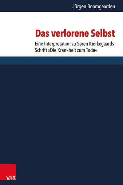 “The Sickness unto Death”, published in 1849, is a key-work for understanding Kierkegaard’s philosophy and theology. Kierkegaard exposes the manifold types of despair and sin of the modern citizen. But the sophisticated systematic shape of “The sickness unto Death” faced the interpreter with enormous problems. This volume deals especially with the interpretations of Michael Theunissen and Joachim Ringleben and developed the inner logic of Kierkegaard’s thought step by step in a new way. I give a fresh view of the famous sentences about men’s selfhood at the beginning of “The sickness unto Death” and shows, how the first section of Kierkegaard’s book, which deals with the phenomenon of despair, can related to its second section about sin.