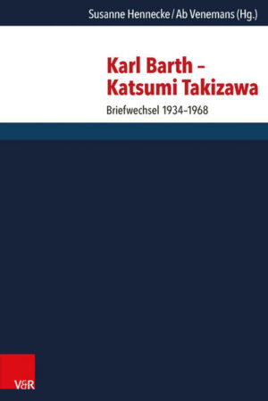 Karl Barth  Katsumi Takizawa | Bundesamt für magische Wesen