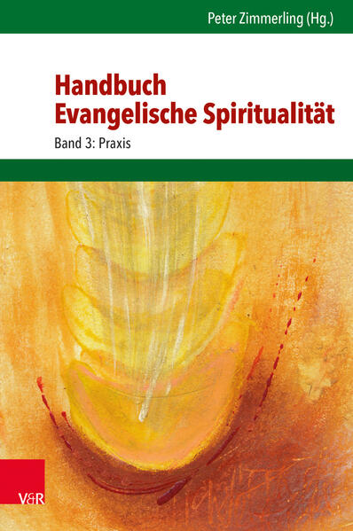 Das Handbuch Evangelische Spiritualität erarbeitet in drei Bänden die Vielfalt und den Reichtum evangelischer Spiritualität. So werden die verschiedenen Facetten des wesentlich von Luthers Entdeckung der Rechtfertigung des Sünders allein aus Gnaden bestimmten Glaubens in das öffentliche Gespräch eingebracht und Wege zu seiner erfahrungsmäßigen Aneignung eröffnet. Band 1 (Geschichte) widmet sich den historischen Wurzeln evangelischer Spiritualität in der Reformation und ihren unterschiedlichen Gestaltungsformen bis heute. Band 2 (Theologie) konzentriert die evangelische Lehre auf ihre spirituelle Relevanz. Band 3 (Praxis) entfaltet die reiche Praxis evangelischer Spiritualität in der Ökumene und Ortgemeinde bis hin zu Kunst und sozialer Verantwortung.