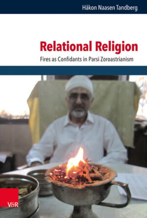 Håkon Naasen Tandberg explores how, when, and why humans relate to the non-human world. Based on two ethnographic fieldworks among the Parsis in Mumbai, the research focuses on the role of temple fires in the lives of present-day Parsi Zoroastrians in India as an empirical case. Through four ethnographic portraits, the reader will get a deeper look into the lives of four Parsi individuals, and how their individual biographies, personalities, and interhuman relationships, along with religious identities and roles, shape—and to a certain extent are shaped by—their personal relationships with non-human entities. The book combines affordance theory, exchange theory, and social support to analyze such relationships, and offers suggestive evidence that relationships with non-human entities—in this case the Zoroastrian temple fires—can be experienced as no less real, important, or meaningful than those with other human beings. The book also provides evidence not only that non-human entities such as the temple fires must be considered relational entities analogous to humans, but also that the kind of support provided by the fires and their availability in providing it is experienced as comparable—and in some cases, superior—to support received from human peers. The findings demonstrate that future approaches to religion as a social phenomenon will benefit from moving beyond mere interaction to exploring how and when engagement with religious entities can lead to long-term and emotionally satisfying personal relationships, thus paving the way for a more nuanced and relevant theory of religion as something interwoven into people’s everyday lives.”