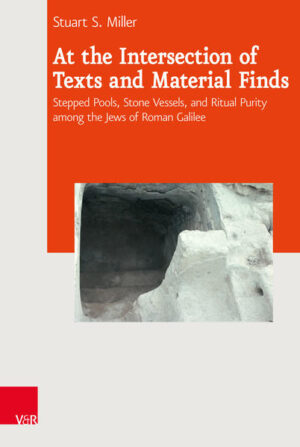 Stuart Miller examines the hermeneutical challenges posed by the material and literary evidence pertaining to ritual purity practices in Graeco-Roman Palestine and, especially, the Galilee. He contends that “stepped pools,” which we now know were in use well beyond the Destruction of the Temple, and, as indicated by the large collection on the western acropolis of Sepphoris and elsewhere, into the Middle and Late Roman/Byzantine eras,must be understood in light of biblical and popular perspectives on ritual purity. The interpretation of the finds is too frequently forced to conform to rabbinic prescriptions, which oftentimes were the result of the sages’ unique and creative, nominalist approach to ritual purity. Special attention is given to the role ritual purity continued to play in the lives of ordinary Jews despite (or because of) the loss of the Temple. Miller argues against the prevailing tendency to type material finds—and Jewish society--according to known groups (pre-70 C.E.: Pharisaic, Sadducaic, Essenic