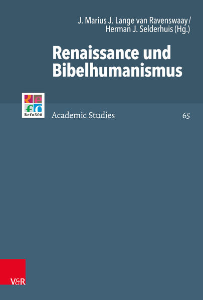 Als im Jahr 1516 die neue Ausgabe des Neuen Testaments, das Novum Instrumentum des Erasmus von Rotterdam erschien, war dies ein herausragendes Ereignis mit weitreichenden Konsequenzen und Wirkungen. Sowohl die Reformation des 16. Jahrhunderts mit ihrer zentralen Stellung der biblischen Schriften und ihrer Exegese als auch die Entwicklung der in die Moderne weisenden biblischen Textkritik lassen sich ohne die Arbeiten des Erasmus kaum denken. Dennoch ist auch Erasmus in einem breiteren Zusammenhang der mannigfachen Bibel- und Text-orientierten Reformbewegung des Spätmittelalters, der Renaissance und des Humanismus zu sehen. Dies verdeutlichen die einzelnen Beiträge des vorliegenden Bandes.