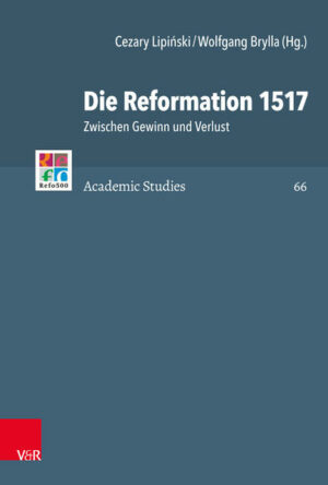 Die Reformation 1517 | Bundesamt für magische Wesen