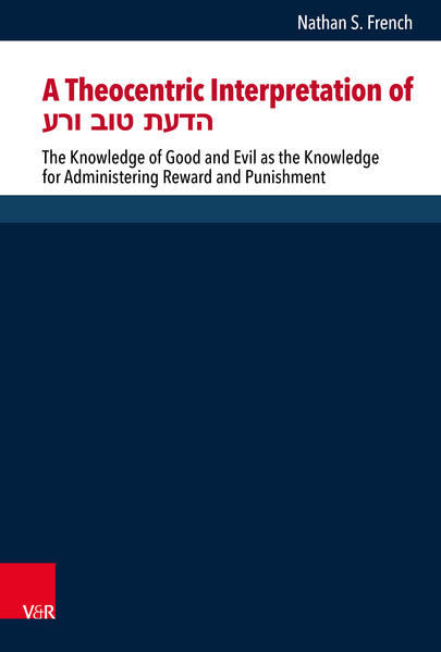 On a primary level, the author seeks to answer the question, what is the best interpretation of הדעת טוב ורע. "The Knowledge of Good and Evil,” in Gen 2:9, 17