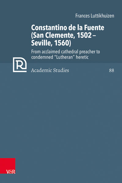 During the first half of the sixteenth century the Spanish Inquisition fought “Lutheranism” in a benign way, but as time passed the power struggle between those that favoured reform and the detractors intensified, until persecution became relentless under the mandate of Inquisitor General Fernando de Valdés. The power struggle did not catch Constantino by surprise, but the tables turned faster than he had expected. On 1 August 1558 Constantino preached his last sermon in the cathedral of Seville