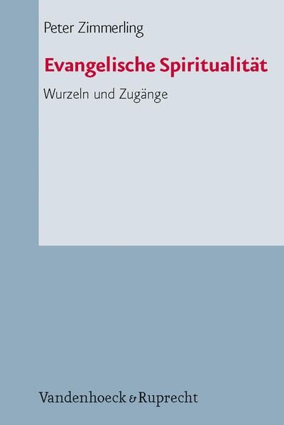 Seit einigen Jahren ist die Sehnsucht nach spiritueller Erfahrung unüberhörbar. Pfarrerinnen und Pfarrer, Religionslehrerinnen und Religionslehrer sollen verstärkt von ihren Glaubenserfahrungen sprechen. Das Buch möchte einen Beitrag zur Erneuerung der evangelischen Spiritualität leisten. In Aufnahme und Weiterentwicklung von Erkenntnissen der Reformation werden Kriterien für eine zukunftsfähige evangelische Spiritualität entwickelt sowie die vielfältigen Erscheinungsbilder evangelischer Spiritualität in der Gegenwart behandelt: der Kirchentag, die christliche Meditationsbewegung, die evangelischen Kommunitäten, die charismatischen und die fundamentalistischen Bewegungen. Die Quellen evangelischer Spiritualität sind in ihr weithin verschüttet bzw. in Vergessenheit geraten. Exemplarisch für die reiche Tradition christlicher Spiritualität werden Martin Luther, Teresa von Avila, Nikolaus Ludwig von Zinzendorf und Dietrich Bonhoeffer behandelt. Impulse für die persönliche und für die gemeinschaftliche Gestaltung der Spiritualität schließen eine kritische Sichtung spiritueller Mittel aus den anderen Konfessionen ein, z.B. Fasten, Pilgerreisen, Exerzitien. Zentral ist dabei die Fragestellung, ob sie in die evangelische Spiritualität integriert werden können, um diese zu bereichern.