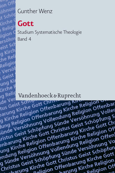 The first three volumes discussed the topics religion, revelation and church. The fourth of this series offers now a historical insight into the doctrine of the Trinity. Wenz explains brilliantly the preconditions of a Christian God and His classic expression in the doctrine of the Trinity and makes therefore this study suitable for students in the main course. The history of Israel as well as the teachings of the Hebrew Bible and the Ontotheology of ancient Greek philosophy form the basis of this book. Special emphasis is put on the development of monotheism.