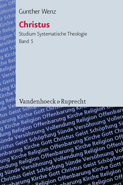 Nach den Bänden über Religion, Offenbarung und Kirche findet die Reihe zum Studium Systematische Theologie mit dem Thema Christus ihre Fortsetzung.Hervorragend zugeschnitten auf die Bedürfnisse von Studierenden im Hauptstudium erörtert Gunther Wenz die Geschichte der Leben-Jesu-Forschung und die Grundzüge der jesuanischen Reich-Gottes-Botschaft. Ausführlich werden die Gründe für den Prozess und die schließliche Hinrichtung Jesu erörtert. In drei Kapiteln zur Auferweckung des Gekreuzigten, zum Kreuz des Auferstandenen und zur Zukunft des Gekommenen werden die Anfänge urchristlicher Christologie rekonstruiert, deren Urdatum Ostern darstellt.