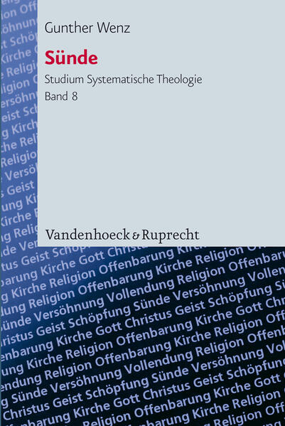 The eighth volume of the series „Studium Systematische Theologie“ provides dogmatical information about harmatiology by reference to generic case studies. Delineations of a Harmatiology beyond Pelagianism and Manichaeism are attached. Gunter Wenz is dealing with questions of physical curse and theodicy under soteriological aspects.