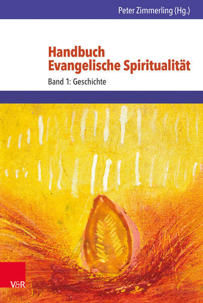 Das „Handbuch Evangelische Spiritualität“ erarbeitet in drei Bänden die Vielfalt und den Reichtum evangelischer Spiritualität. So werden die verschiedenen Facetten des wesentlich von Luthers Entdeckung der Rechtfertigung des Sünders allein aus Gnaden bestimmten Glaubens in das öffentliche Gespräch eingebracht und Wege zu seiner erfahrungsmäßigen Aneignung eröffnet. Band 1 (Geschichte) widmet sich den historischen Wurzeln evangelischer Spiritualität in der Reformation und ihren unterschiedlichen Gestaltungsformen bis heute. Band 2 (Theologie) konzentriert die evangelische Lehre auf ihre spirituelle Relevanz. Band 3 (Praxis) entfaltet die reiche Praxis evangelischer Spiritualität in der Ökumene und Ortgemeinde bis hin zu Kunst und sozialer Verantwortung. Im ersten Band des Handbuches liefern renommierte Autorinnen und Autoren historische Beiträge mit Gegenwartsbezug und Praxisrelevanz. An Beispielen von Personen, Gruppen und Strömungen wird die evangelische Spiritualitätsgeschichte erarbeitet.