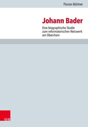 Johann Bader | Bundesamt für magische Wesen