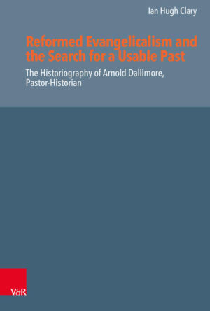 The question of how theology shapes a Christian historian’s reading of the past has been debated thoroughly in various academic periodicals. Should historians recognise the role of providence in their accounts of past events? Should they sympathise with their subject’s theology? Can objectivity be lost due to theological bias? And, last but not least, is there a compromise of faith if one writes “natural” instead of “supernatural” history? Such questions are important for understanding the historian’s profession. Arnold Dallimore, who trained and specialised in pastoral ministry in Canada, wrote an influential biography of the revivalist George Whitefield, as well as others on Charles and Susanna Wesley, Edward Irving, and Charles Spurgeon. How did his Reformed theological perspective impact his historiography? How does his work fit into larger historiographical debates concerning the nature of Christian history? While other books look at Christian historiography using abstract and methodological approaches, this book examines the subject precisely by looking at the life and work of an individual historian. It does so by placing Dallimore in the context of being a minister in twentieth-century Canada as well as his role in the development of Reformed Theology in the Anglosphere. It also examines the quality of his various biographies focusing on key issues such as the nature of religious revival, the problem of Christianity and slavery, and the question of charismatic religious experience. His study concludes by examining the relationship between the discipline and profession of church history and asking what is required for one to be considered a church historian.