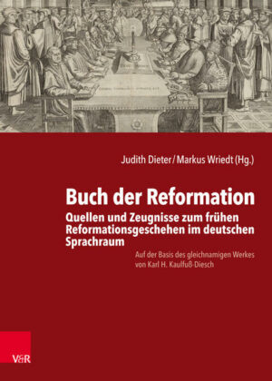 Buch der Reformation | Bundesamt für magische Wesen
