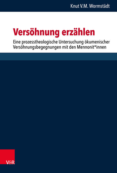 Versöhnung spielt in der christlichen Theologie eine besondere Rolle, die jedoch häufig vor allem in Hinblick auf das göttliche Versöhnungshandeln gegenüber der Welt diskutiert wird. Im Vergleich mit der Betrachtung zwischenmenschlicher Versöhnungsprozesse entsteht dabei jedoch eine Spannung, die zunehmend auch in christlichen Kontexten relevant wird, wenn die Abgrenzung zwischen beiden Versöhnungsbegriffen verwischt. Anhand eines solchen „Überschneidungsfalls“, den ökumenischen Dialogen zwischen Mennonit*innen einerseits und Katholik*innen, Lutheraner*innen und Reformierten jeweils andererseits und deren Ringen um Versöhnung über Täufer*innenverfolgung und daraus resultierenden Gesprächsabbrüchen, versucht diese Studie eine theologische Reflexion zwischenmenschlicher und zwischenkirchlicher Versöhnungsbemühungen. Dabei fragt sie, inwieweit gerade Ansätze wie die Prozesstheologie dabei helfen können, beide Ebenen zu verbinden und welche Folgen dies für ökumenische Dialogprozesse hat.