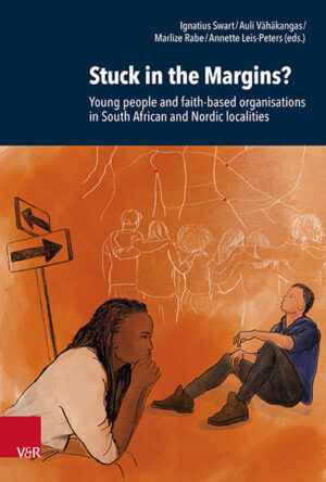 This book is the product of a South African-Nordic research collaboration that wanted to gain deeper insight into the role that faith-based organizations (FBOs) play in the lives of young people eking out a living from the margins of society. The book as such distinguishes itself as a first major international scholarly endeavor to explore the contemporary phenomenon of youth marginalization from a concerted interdisciplinary faith-based organizational interest. While the exploration of concepts such as NEET (an acronym for young people not in education, employment or training), social cohesion and FBOs constitutes an important point of departure, the book's essential contribution lies in the empirical work undertaken. In six case studies, conducted respectively in locations in South Africa, Finland and Norway, the authors make a deliberate attempt to give a voice to the young people with whom interviews were conducted. The result is a scholarly work that in its discussions and conclusions is both critical and appreciative of the involvement of FBOs in the lives of marginalized youths but also the research achievement itself. Perspectives that recognize the meaningful presence of FBOs in the lives and lived religion of many young people at the margins are presented, while authors do not shy away either from highlighting the shortcomings of FBOs to work more purposefully with young people in overcoming the conditions conducive to their marginalization. Ultimately, however, this book does not confine itself to a critical perspective on FBOs alone but through the contribution of some of its authors present illuminating insight into what may still be required from the point of view of academic research to participate in larger liberative practices involving young people but also FBOs at the margins of society.